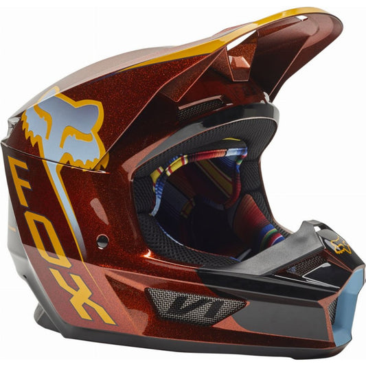 Fox Youth V1 Cntro Helmet