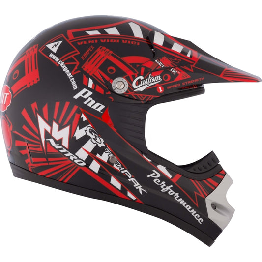 CKX TX218Y Youth Helmet
