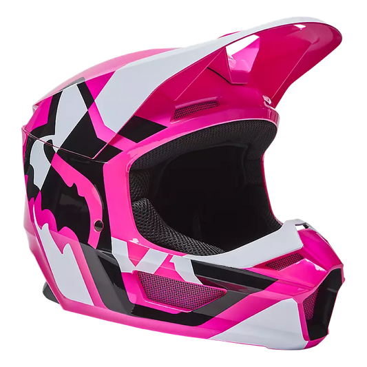 Fox V1 Lux Helmet