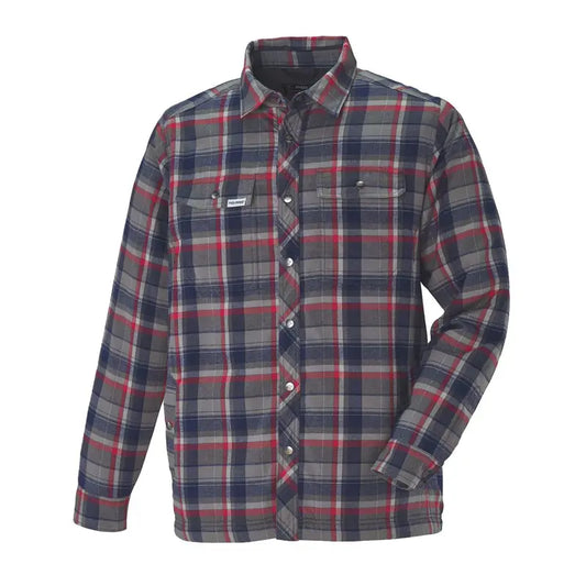Polaris Mens Flannel Jacket