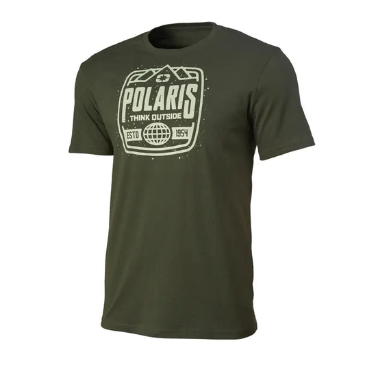 Polaris Mens Stamp Tee