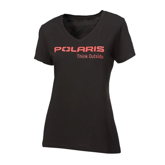 Polaris Womens Think Outside Tee