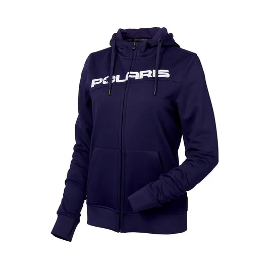Polaris Womens Tech Full-Zip Hoodie