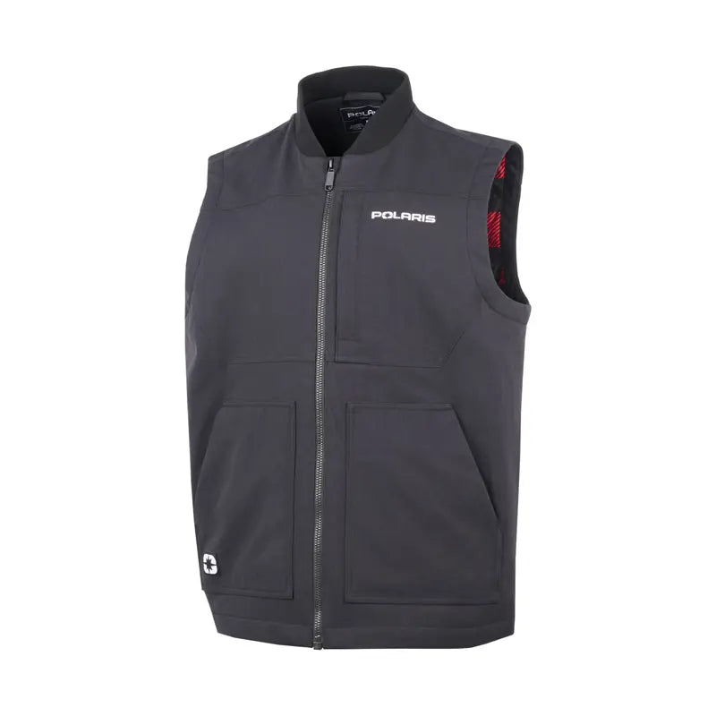 Polaris Mens Work Vest