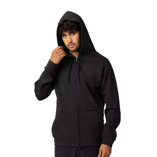 Fox Rise Fleece Zip-up