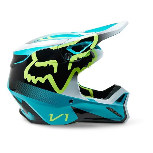 Fox Youth V1 Leed Helmet