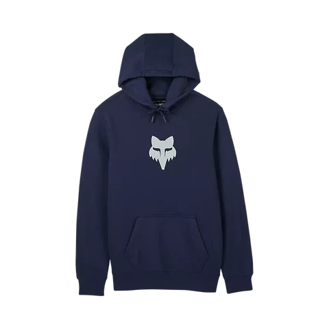 Fox Head Fleece Pullover