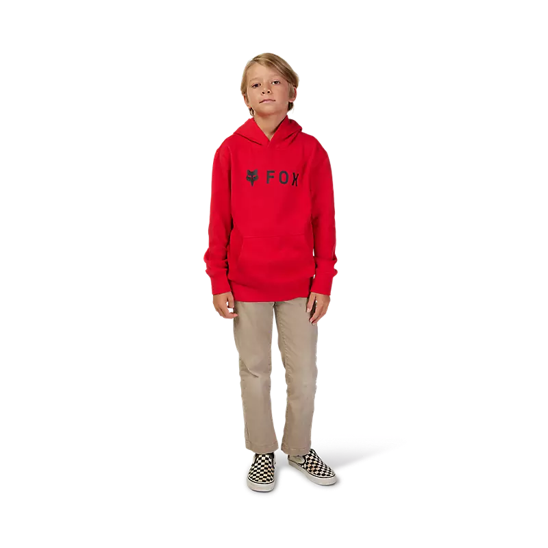 Fox Youth Absolute Fleece Pullover