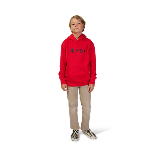 Fox Youth Absolute Fleece Pullover
