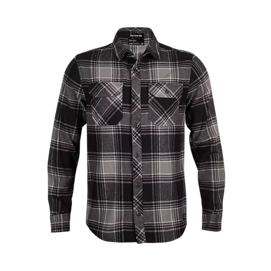 Fox Traildust Flannel