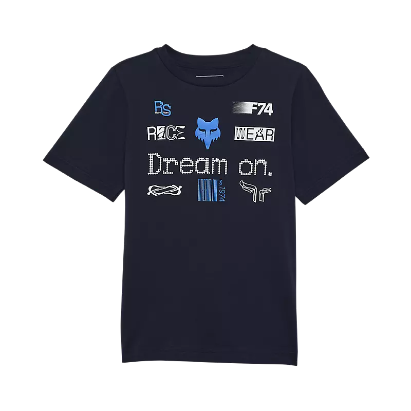 Fox Youth Race Spec Dream SS Tee