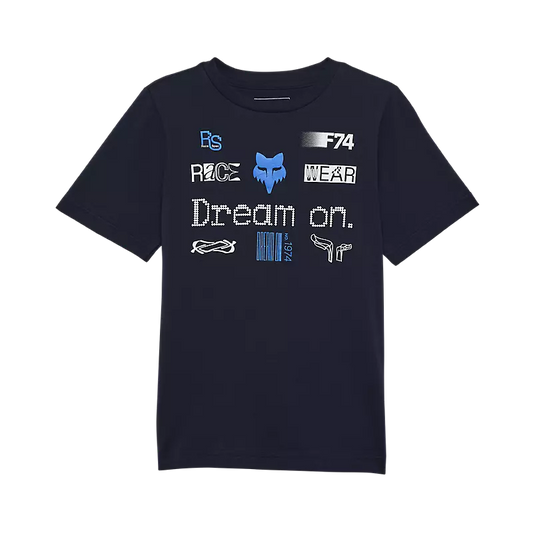 Fox Youth Race Spec Dream SS Tee