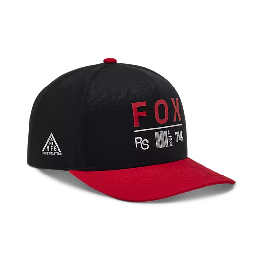 Fox Race Spec Snapback Hat