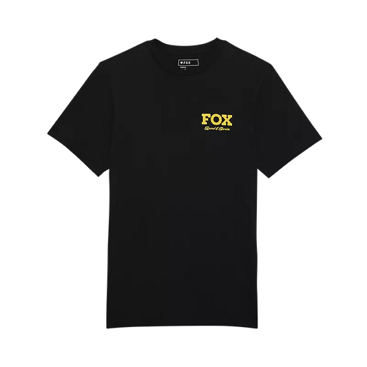 Fox Speed and Service Premium Tee
