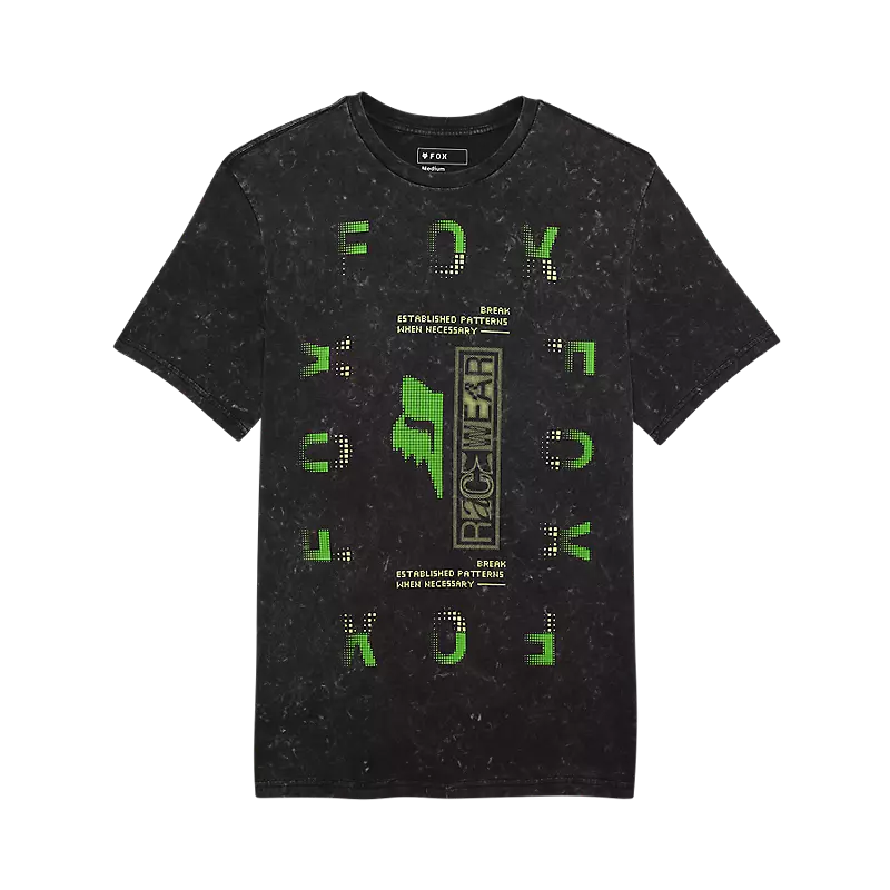 Fox Throttle SS Premium Tee