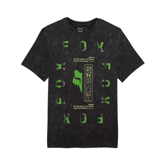 Fox Throttle SS Premium Tee
