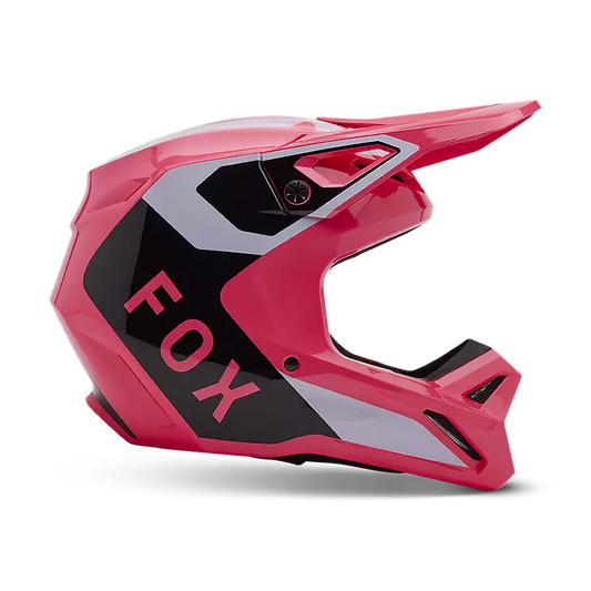 Fox Youth V1 Lean Helmet