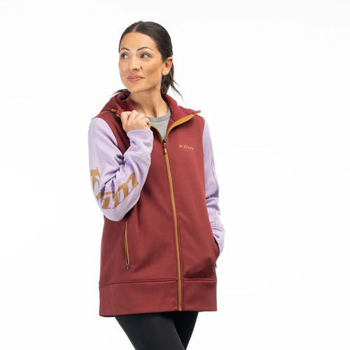 Klim Womens Visita Long Hoodie