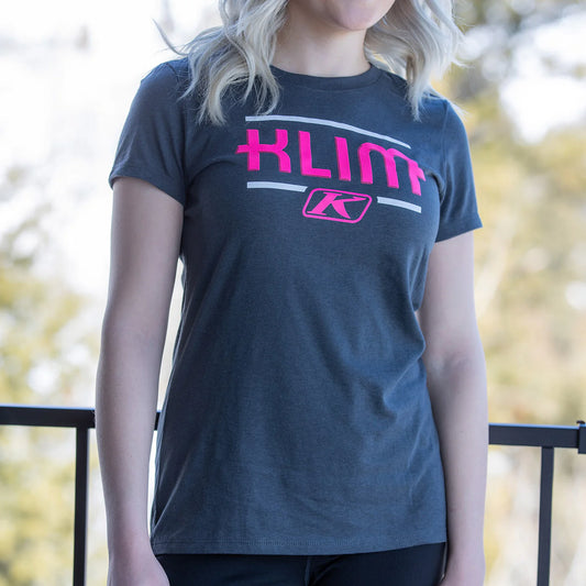 Klim Womens Kute Corp SS Tee