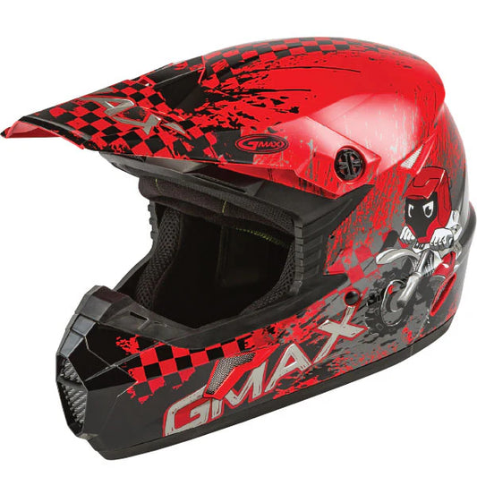 G-Max Youth Anim8 MX46 Helmet