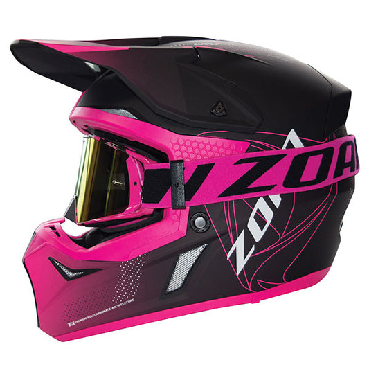 Zoan Wolf Vapor Winter Helmet