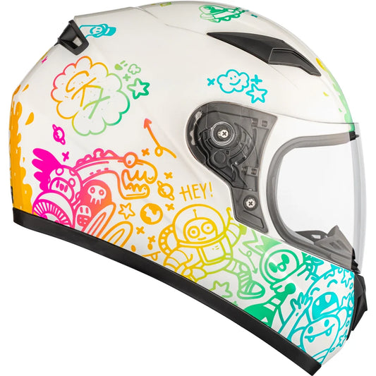 CKX RR519Y Youth Helmet
