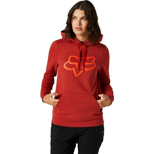 Fox Womens Boundary Pullover Fleece