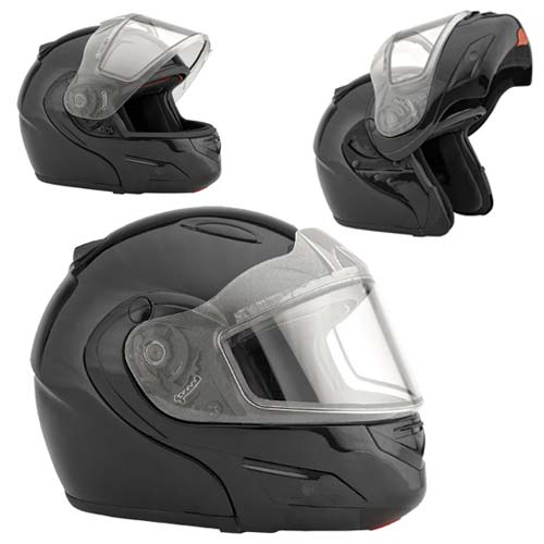 Choko Modular Helmet with Electric Visor