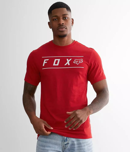 Fox Pinnacle SS Tech Tee