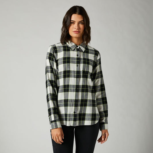 Fox Womens Pines Flannel