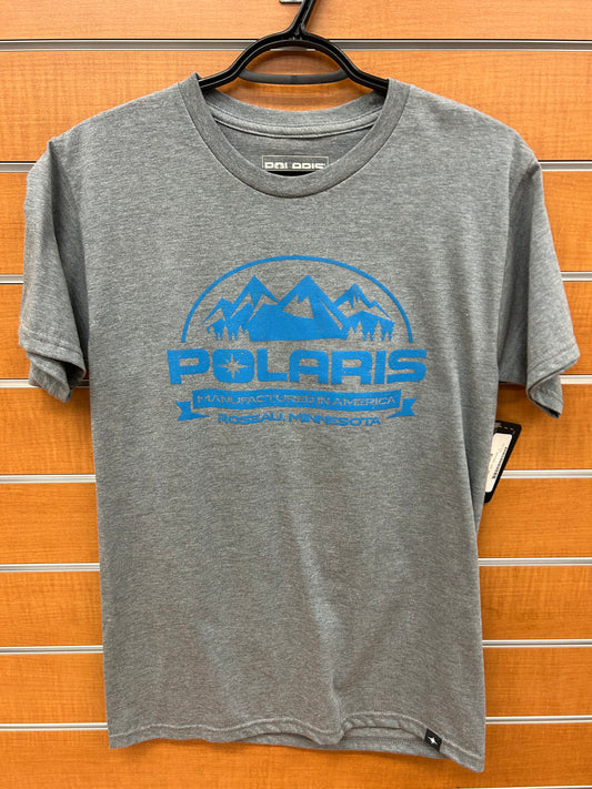 Polaris Mens Roseau Tee