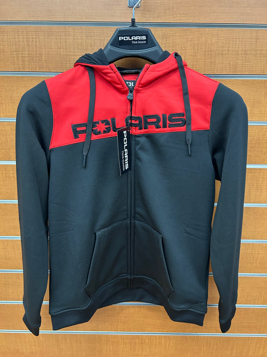 Polaris Youth Tech Full Zip Hoodie