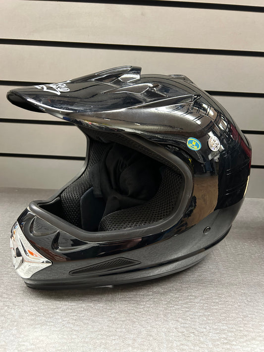 Choko SnowCross Poly Alloy Helmet