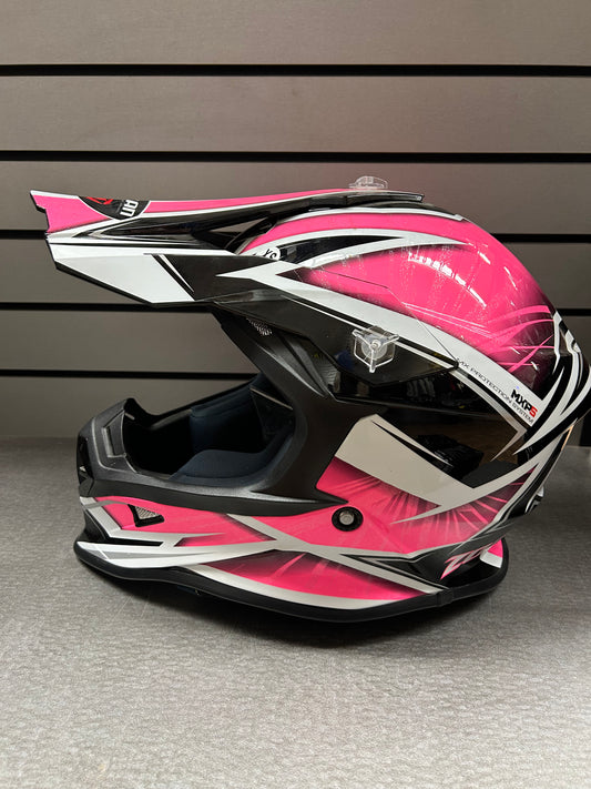 Zoan MX 631 Berm Helmet