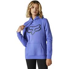 Fox Womens Boundary Pullover Fleece