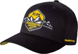 Klim Backcountry Edition Flex-fit Hat