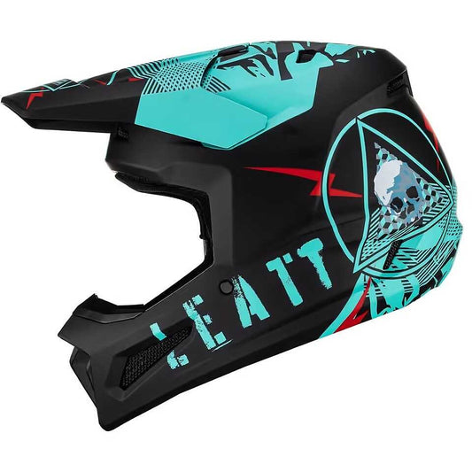 Leatt Moto 2.5 V23 Fuel Helmet