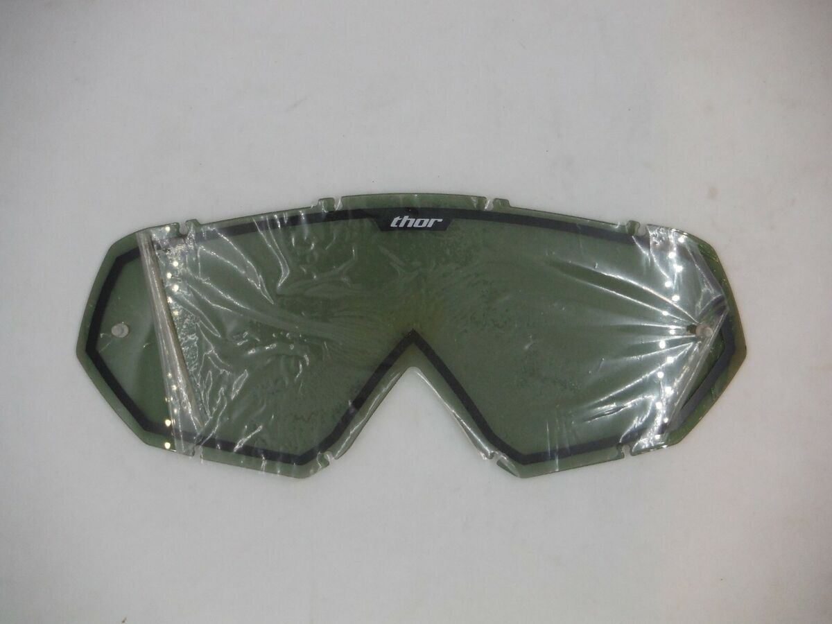 Thor Hero and Enemy Goggle Replacement Lens in Smoke